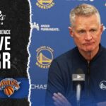 Warriors’ Steve Kerr regrets heated exchange with Will Richard – NBC Sports Bay Area & California