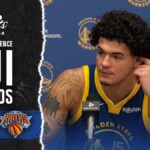 Warriors’ Gui Santos relishing opportunity to develop – NBC Sports Bay Area & California
