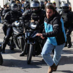 ‘Justice for the dead’: Protests mark Greece’s worst train disaster