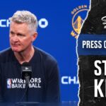 Steve Kerr previews Warriors-Wizards, final stretch of season – NBC Sports Bay Area & California