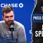 Warriors’ Pat Spencer shares goals for rest of regular season – NBC Sports Bay Area & California