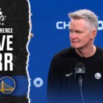 Steve Kerr praises Kristaps Porziņģis following Warriors’ win – NBC Sports Bay Area & California