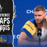 Kristaps Porziņģis explains 3-point shooting in Warriors’ win – NBC Sports Bay Area & California