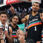 Insane Spurs comeback win over Clippers has fans thinking NBA Championship