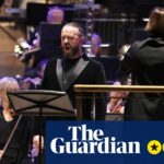 Royal Liverpool Philharmonic/ Candillari review – Simpson’s oratorio shrieks; Elgar and Sibelius stay polite | Classical music