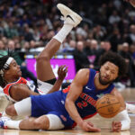 Pistons star Cade Cunningham to miss at least two weeks with collapsed lung