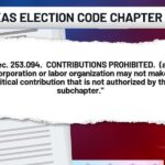 Two Brazos County candidates adjust campaign finance filings following KBTX questions