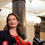 Watch: Seven weeks worth of fuel stocks in NZ – Finance Minister Nicola Willis