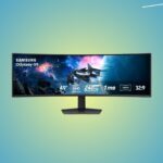 Samsung’s 49-inch Odyssey G9 gaming monitor drops to $899.99