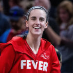 Caitlin Clark, Fever to play all but 5 games in NBA arenas