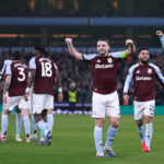 Aston Villa ease into Europa League quarter-finals