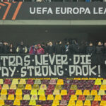 Europa League games underway as teams honor PAOK fans who died in crash
