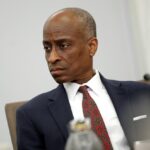 Fed’s Jefferson sees higher inflation from Iran war near term, signals toward holding rates steady