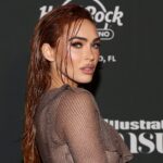 Megan Fox Fashion Look at Beyoncé, Jay-Z After-Party