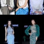 AM/JASMINE Unveiled New Design in 2026AW Beijing Fashion Week