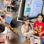 Former student brings Medical Science Explorers Club to Tyler Elementary School