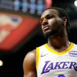 LeBron & Bronny James make NBA history again