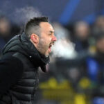 Tottenham hires another new manager in Premier League relegation battle