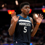 Minnesota Announce Anthony Edwards Injury Update Before Pistons Game