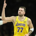 Lakers’ Luka Doncic joins exclusive NBA MVP Michael Jordan, Kobe Bryant scoring list