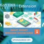 Michigan youth invited to compete in Smart Money Missions game for National Financial Literacy Month