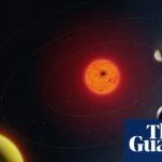 ‘A molten, mushy state’: scientists may have found a new type of liquid planet | Astronomy