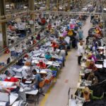 Fast fashion garments pile up in South Asia as Middle East conflict grounds planes