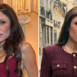 Bethenny Frankel Models Chic French Fashion in Glam Paris Moments Leaving Fans ‘Obsessed’