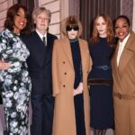 Stella McCartney Has a Star-Studded Night During Paris Fashion Week, Plus Martha Stewart, Padma Lakshmi and More