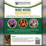 Whitefish Education Foundation announces $50,000 match challenge to improve music programs