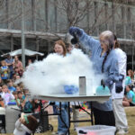 CSU’s Little Shop of Physics brings science to life for 8,000+