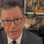Stephen Colbert to co-write next Lord of the Rings movie
