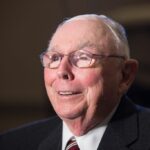 Billionaire Charlie Munger Told A 30-Year-Old That Investing For ‘Financial Freedom’ Is Nearly Impossible, Unless You’ve Got $10 Million Saved