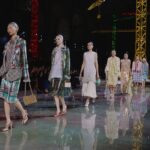 Matthieu Blazy’s A/W 2026 Chanel collection was pure joy