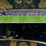UEFA fines Serbian club after Christian crowd display