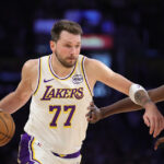 Luka Dončić fined $50K by NBA for directing ‘inappropriate and unprofessional gesture’ at official