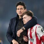 ‘A mammoth effort to stay where we are”