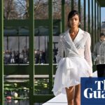 Dior turns up springtime-in-Paris for Anderson’s second womenswear show | Paris fashion week