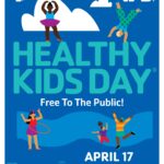 Healthy Kids Day collaboration with PTO Science Night, April 17