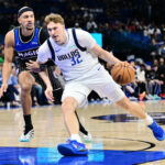 Cooper Flagg scores 18, reaches 1,000 career points in return to Mavericks’ lineup vs. Magic