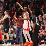 Watch Kevin Durant pass Michael Jordan for fifth all-time on NBA scoring list