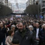 Greece train tragedy trial adjourned amid courtroom chaos