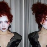 Chappell Roan Brings Theatrical Edge in Vivienne Westwood For Paris Fashion Week