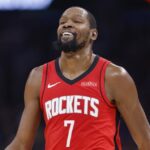 Kevin Durant had 4-word reaction to passing Michael Jordan on NBA all-time scoring list