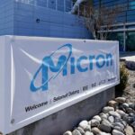 Micron stock surges on new Taiwan factory investment, strong earnings expected on Wednesday
