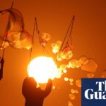 Heatwave scorching US west ‘virtually impossible’ without climate crisis, say scientists | US weather