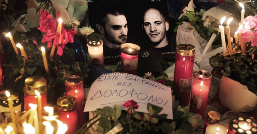 After Golden Dawn’s demise, a dangerous new far right flourishes in Greece | The Far Right News