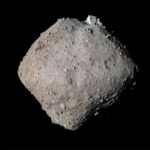 Asteroid sample reveals full DNA building set