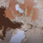 This 67,800-year-old handprint is the oldest art ever found