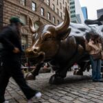 Wall Street and FTSE slump as Trump’s Iran strike delay fails to lift mood